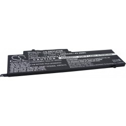 Baterie compatibila Laptop, Dell, Inspiron 15 7568, P55F, P55F002, CS-DE3147NB, GK5KY, 04K8YH, 11.1V, 3900mAh, 43.29Wh