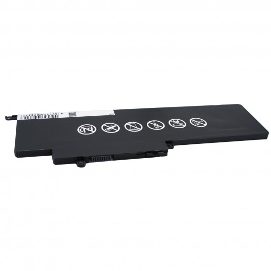 Baterie compatibila Laptop, Dell, Inspiron 15 7568, P55F, P55F002, CS-DE3147NB, GK5KY, 04K8YH, 11.1V, 3900mAh, 43.29Wh