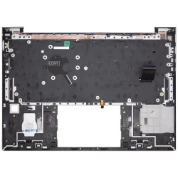 Carcasa superioara cu tastatura palmrest Laptop, HP, ELiteBook N44566-001, N08383-001, N08384-B31, M93406-B31, iluminata, argintie, layout US