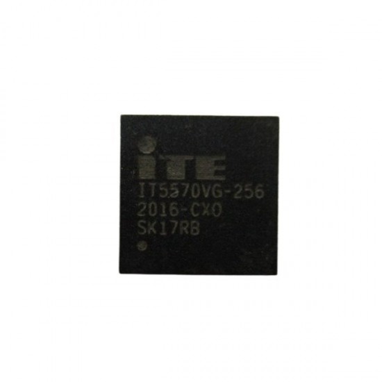 SMD, ITE IT5570VG-256 CX0, IT5570VG-256-CX0, IT5570VG256, ITE 5570VG, BGA