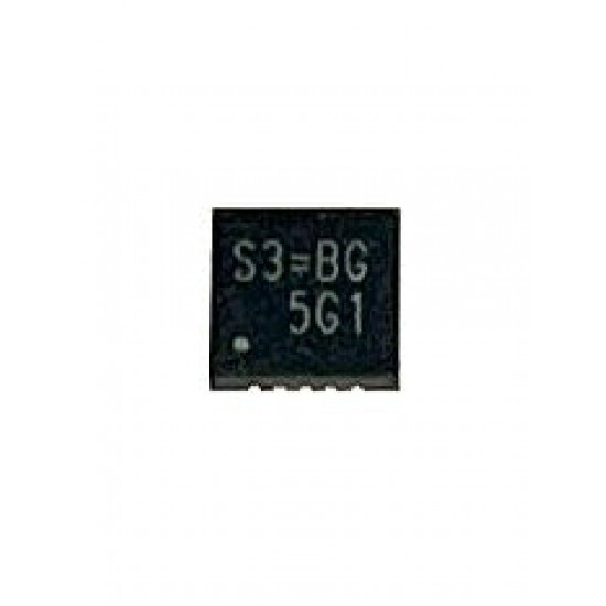 SMD RT6310B, RT6310BGQUF, S3=xx, S3=, UQFN23