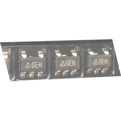 SMD AP2127K, AP2127, AP2127K-ADJ, GEH, SOT23-5