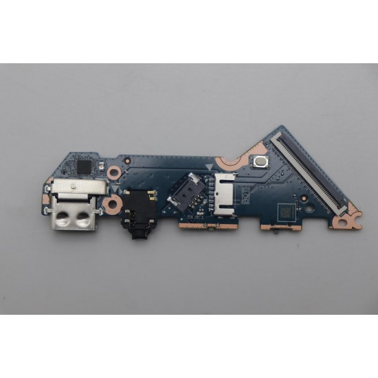 Modul USB, audio si reset Laptop, Lenovo, Yoga Pro 7 14IMH9 Type 83E2, 5C50S25630, MV-6 E89382