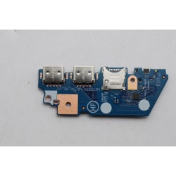 Modul USB, sim si reset Laptop, Lenovo, IdeaPad Slim 5 16IRH10R Type 83J1, 5C50S25748, NB7203A