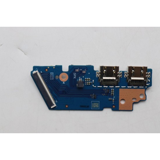 Modul USB, sim si reset Laptop, Lenovo, IdeaPad Slim 5 16IRH10R Type 83J1, 5C50S25748, NB7203A