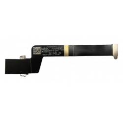 Cablu video LVDS Laptop, Dell, XPS 15 9510, P91F, P91F002, 0GJTC, 00GJTC, GDB51, GDP51, LF-K415P, conector 17mm, 30 pini