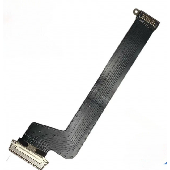 Cablu video LVDS Laptop, Dell, XPS 15 9510, P91F, P91F002, 0GJTC, 00GJTC, GDB51, GDP51, LF-K415P, conector 17mm, 30 pini