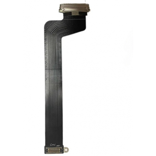 Cablu video LVDS Laptop, Dell, XPS 15 9510, P91F, P91F002, 0GJTC, 00GJTC, GDB51, GDP51, LF-K415P, conector 17mm, 30 pini