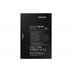 Solid State Drive (SSD) Laptop Samsung, 980, 250GB, MZ-V8V250, PCIe Gen 3 x4, M.2 format 2280, 1600MB/S, 2900MB/S