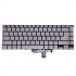 Tastatura Laptop, Asus, ZenBook 14X UN5401R, UN5401RA, UN5401Q, UN5401QA, iluminata, argintie, layout US