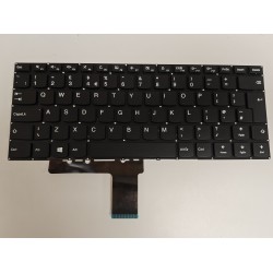 Tastatura Laptop, Lenovo, V510-14IKB Type 80WR, neagra, layout UK