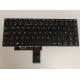 Tastatura Laptop, Lenovo, V310-14ISK Type 80SX, 80UF, neagra, layout UK