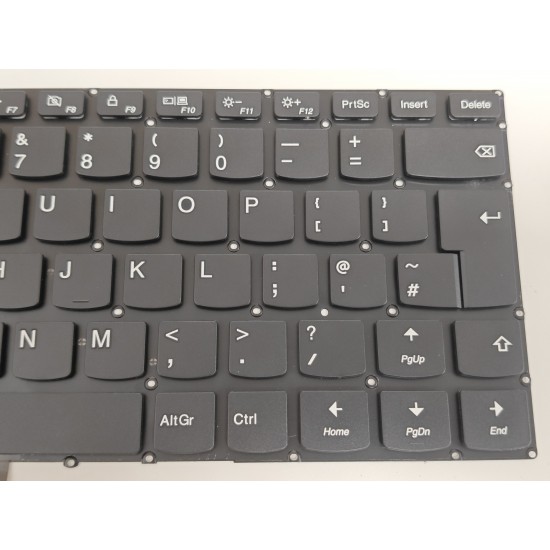 Tastatura Laptop, Lenovo, V310-14ISK Type 80SX, 80UF, neagra, layout UK