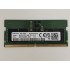Memorie ram Laptop Samsung 8GB, DDR5, 1Rx16, 4800Mhz, MTC4C10163S1SC56BD1, PC5-4800B, CL40, 1.1V, Non-ECC, sodimm, 262 pini, bulk