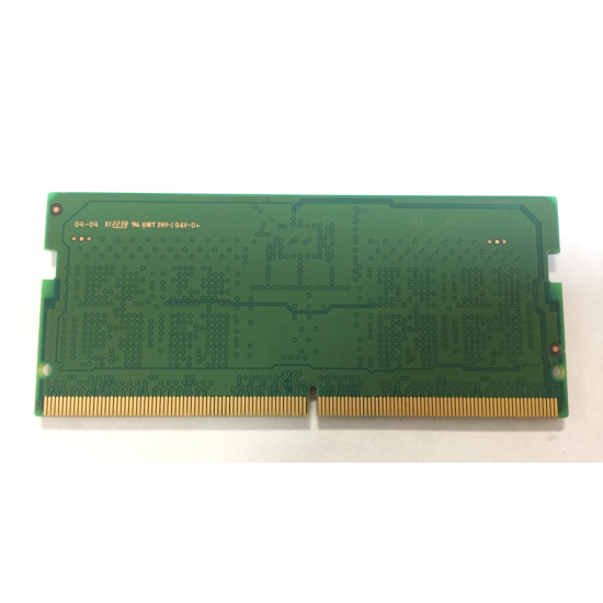 Memorie ram Laptop Samsung 8GB, DDR5, 1Rx16, 4800Mhz, MTC4C10163S1SC56BD1, PC5-4800B, CL40, 1.1V, Non-ECC, sodimm, 262 pini, bulk