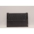 Carcasa superioara cu tastatura palmrest Laptop, Lenovo, Yoga Slim 7 ProX 14ARH7 Type 82TL, 5CB1J36004, 5CB1J37023, iluminata, Storm Grey, layout US