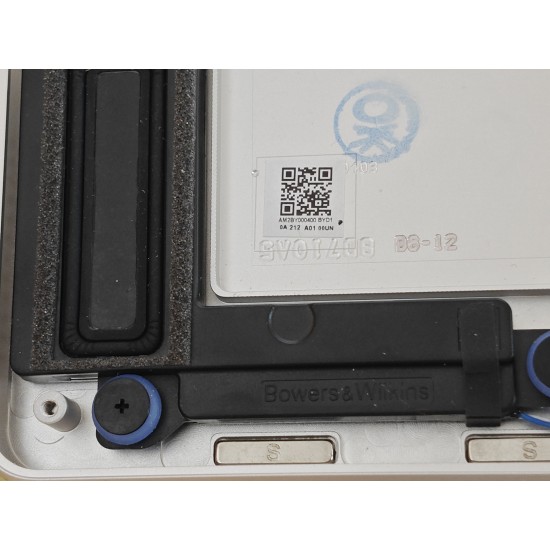 Carcasa superioara cu tastatura palmrest Laptop, Lenovo, IdeaPad Yoga 9 14IAP7 Type 82LU, 5CB1H23744, AM2BY000400, iluminata, Oatmeal, layout US