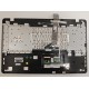 Carcasa superioara cu tastatura palmrest Laptop, Asus, K751L, K751LA, K751LAB, K751LB, K751LD, K751LDB, K751LJ, 90NB08D5-R31UI0, 13NB04I5P01011, 13N0-TYA0211, X751LJ-3C, argintie, layout US