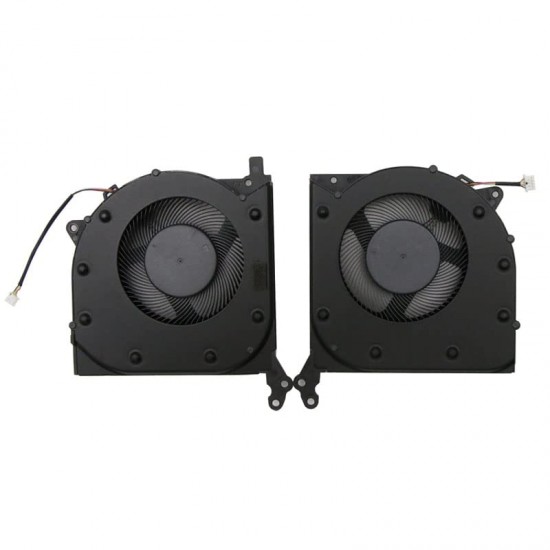 Set coolere Laptop, Lenovo, Legion 5-17IMH05 Type 82B3, 5F10S13915, 5F10S13916, 5V, 0.5A