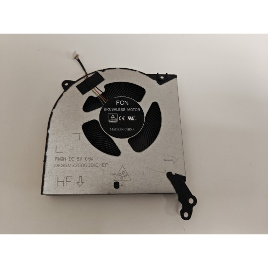 Set coolere Laptop, Lenovo, Legion 5-17IMH05 Type 82B3, 5F10S13915, 5F10S13916, 5V, 0.5A