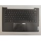 Carcasa superioara cu tastatura palmrest Laptop, Lenovo, ThinkBook 14 G2 ITL Type 20VD, 5CB1B08027, AP36R000150, ET2XD000200, ET2XD000900, neagra, iluminata, layout US