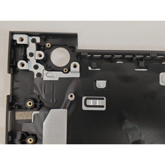 Carcasa superioara cu tastatura palmrest Laptop, Lenovo, ThinkBook 14 G2 ITL Type 20VD, 5CB1B08027, AP36R000150, ET2XD000200, ET2XD000900, neagra, iluminata, layout US