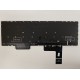 Tastatura Laptop, Lenovo, Legion Slim 5 16ARP9 Type 83EX, iluminata, neagra, layout US