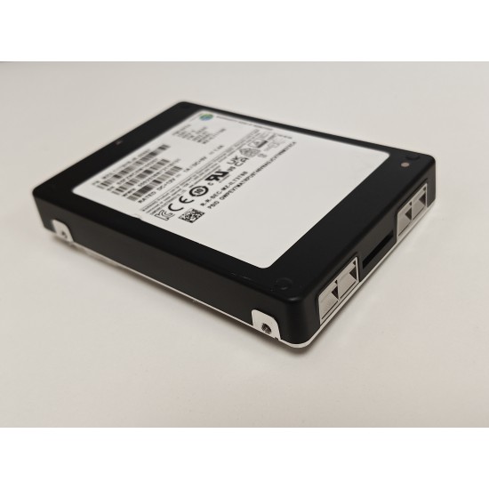 Solid State Drive (SSD) Samsung, 1.92TB, SAS 12Gbps, PM1643a, MZILT1T9HBJR-00007, 2100 MB/s, 1800 MB/s, Server, bulk