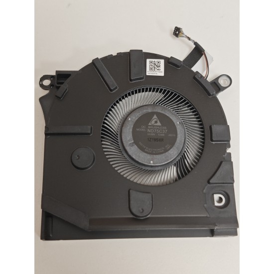 Cooler  Laptop, HP, Envy 14-EB, 14T-EB, TPN-Q252, M31130-001, M38796-001, ND75C37-20D15, DTADQ5D577G009, 5V, 0.50A