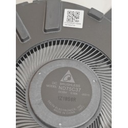 Cooler  Laptop, HP, Envy 14-EB, 14T-EB, TPN-Q252, M31130-001, M38796-001, ND75C37-20D15, DTADQ5D577G009, 5V, 0.50A