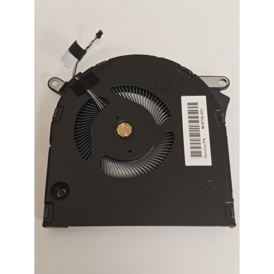 Cooler  Laptop, HP, Envy 14-EB, 14T-EB, TPN-Q252, M31130-001, M38796-001, ND75C37-20D15, DTADQ5D577G009, 5V, 0.50A