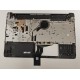 Carcasa superioara cu tastatura palmrest Laptop, HP, 15S-FQ, TPN-Q222, FA0P5002010, iluminata, gri, layout US