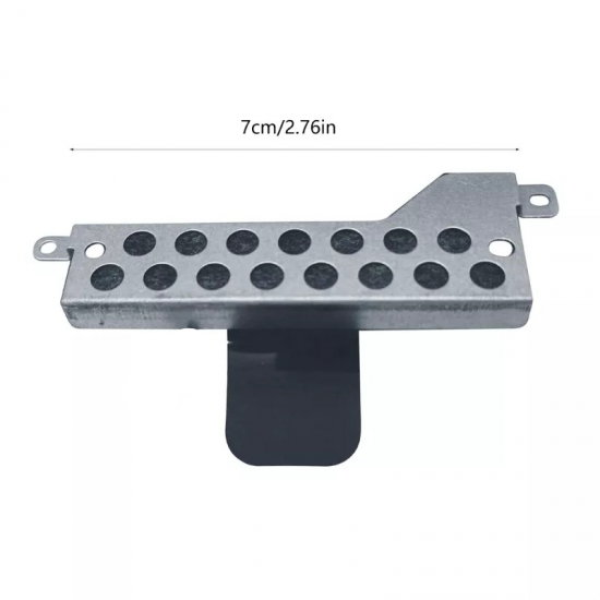 Suport metalic prindere HDD/SSD Laptop, MSI, GE63, GF63, GP63, GL63, GE73, GP73, GL73, GF75, GL75