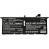 Baterie compatibila Laptop, Dell, XPS 13 9305, P82G, P82G004, CS-DEX937NB, DXGH8, 0H754V, G8VCF, 7.6V, 6300mAh, 47.88Wh