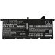 Baterie compatibila Laptop, Dell, XPS 13 9305, P82G, P82G004, CS-DEX937NB, DXGH8, 0H754V, G8VCF, 7.6V, 6300mAh, 47.88Wh