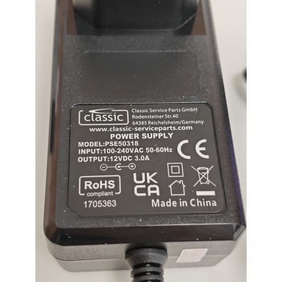 Incarcator compatibil Laptop, Allview, Allbook J, 12V, 3A, 40W, mufa 3.5x1.35mm