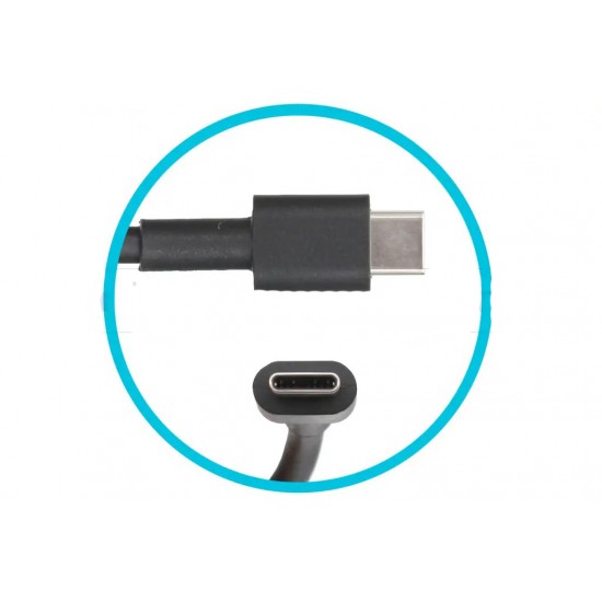 Incarcator Laptop Gaming, Asus, ROG Zephyrus G15 GA503RM, GA503RS, GA503RW, GA503RX, 0A001-01090100, A20-100P1A, 20V, 5A, 100W, USB-C