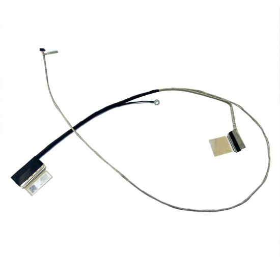 Cablu video LVDS compatibil Laptop, Asus, VivoBook 15 14005-03110000, 14005-04040200, 14005-04040300, 14005-03110100, 1422-03RJ0AS, 1422-03FD0AS, DD0XKRLC010, HQ21310589000, 30 pini