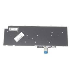 Tastatura Laptop, Dell, Precision 7670, 7680, 7770, 77780, PWKC3, 0PWKC3, neagra, layout US
