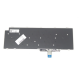Tastatura Laptop, Dell, Precision 3560, 3561, 3570, 3571, 3580, 3581, PWKC3, 0PWKC3, neagra, layout US