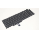 Tastatura Laptop, Dell, Precision 3560, 3561, 3570, 3571, 3580, 3581, PWKC3, 0PWKC3, neagra, layout US