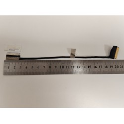 Cablu video LVDS Laptop, Lenovo, ThinkBook 13s G2 ITL Type 20V9, 5C10S30143, 450.0LX03.0001, 450.0LX03.0011, LV550-13, UHD, non touch, 40 pini