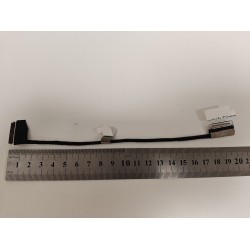 Cablu video LVDS Laptop, Lenovo, ThinkBook 13s G2 ITL Type 20V9, 5C10S30143, 450.0LX03.0001, 450.0LX03.0011, LV550-13, UHD, non touch, 40 pini