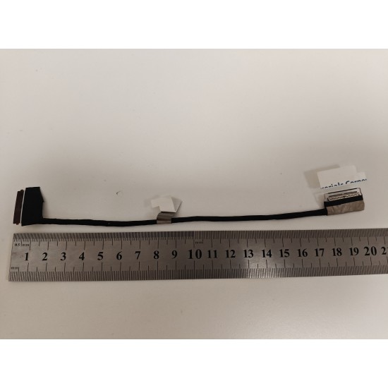 Cablu video LVDS Laptop, Lenovo, ThinkBook 13s G2 ITL Type 20V9, 5C10S30143, 450.0LX03.0001, 450.0LX03.0011, LV550-13, UHD, non touch, 40 pini