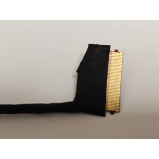 Cablu video LVDS Laptop, Lenovo, ThinkBook 13s G2 ITL Type 20V9, 5C10S30143, 450.0LX03.0001, 450.0LX03.0011, LV550-13, UHD, non touch, 40 pini