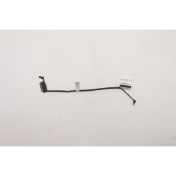 Cablu video LVDS Laptop, Lenovo, ThinkBook 13s G2 ITL Type 20V9, 5C10S30144, 450.0LX05.0001, LV550-13 Touch, 40 pini