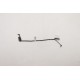 Cablu video LVDS Laptop, Lenovo, ThinkBook 13s G2 ARE Type 20WC, 5C10S30144, 450.0LX05.0001, LV550-13 Touch, 40 pini