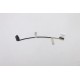 Cablu video LVDS Laptop, Lenovo, ThinkBook 13s G2 ITL Type 20V9, 5C10S30142, 450.0LX04.0001, LV550-13 LCD NT, FHD, non touch, 30 pini