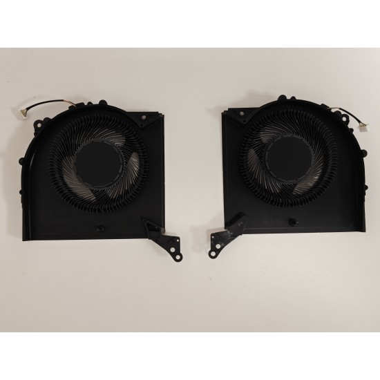 Set coolere Laptop Gaming, Lenovo, Legion Pro 7 16ARX8H Type 82WS, 5H40S20993, 5H40S20994, DFSCL12E06486P-FQF7, 0FQF70000H, DFSCL12E16486P-FQF8, 0FQF80000H, 12V, 1A