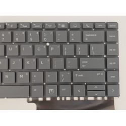 Tastatura Laptop, HP, EliteBook X360 1040 G6, iluminata, layout US